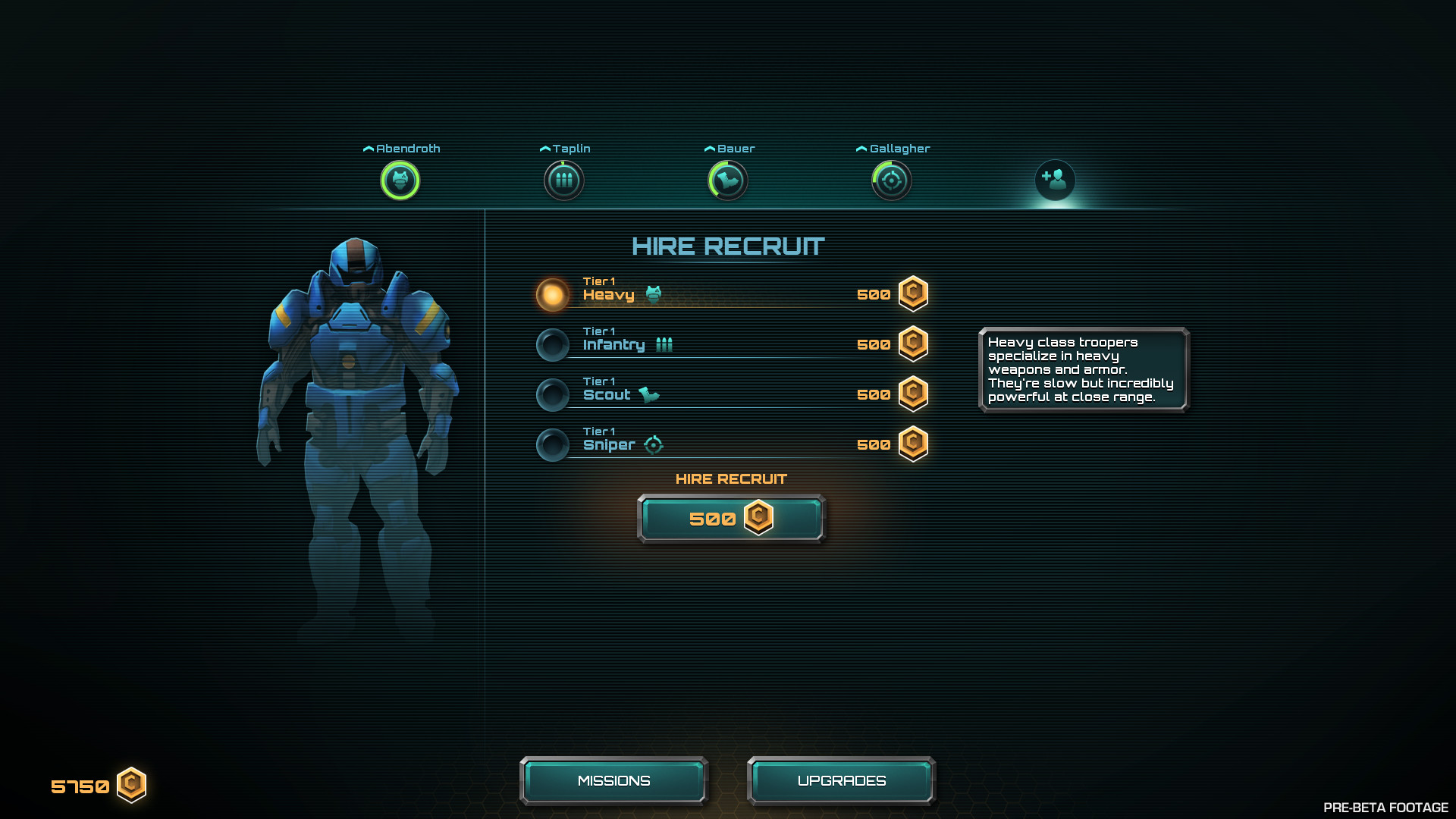 Shadow Corps screenshot 10