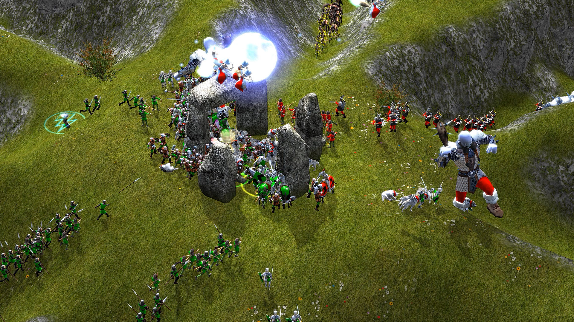 Stronghold Legends: Steam Edition screenshot 4