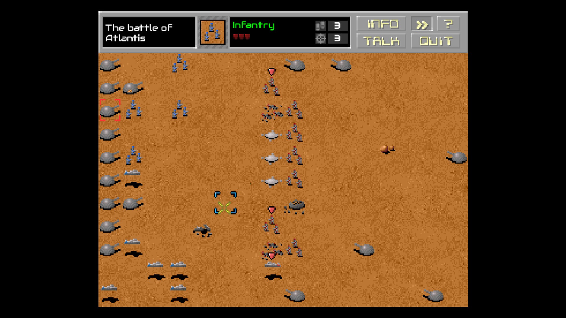 Exodus: The Colonization of Space screenshot 4