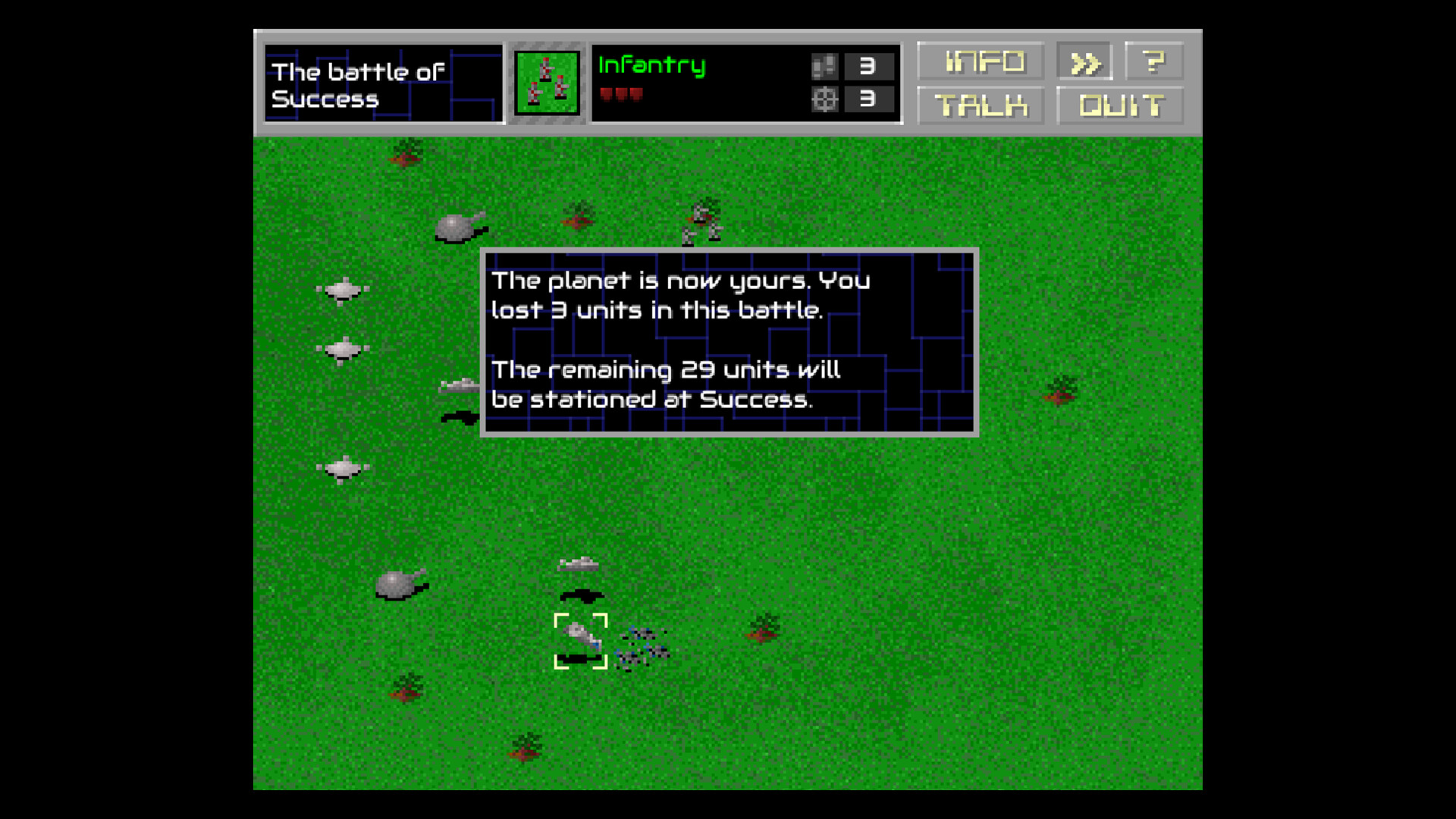 Exodus: The Colonization of Space screenshot 9