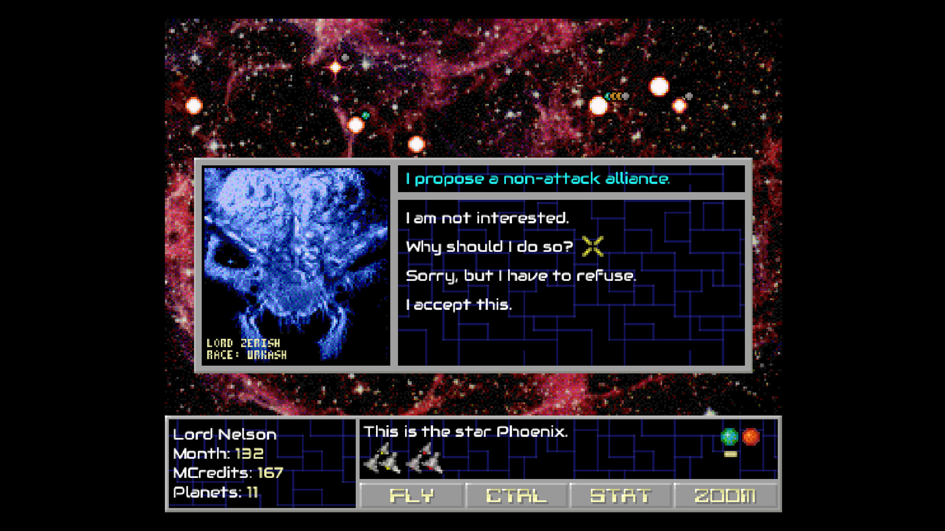 Exodus: The Colonization of Space screenshot 6