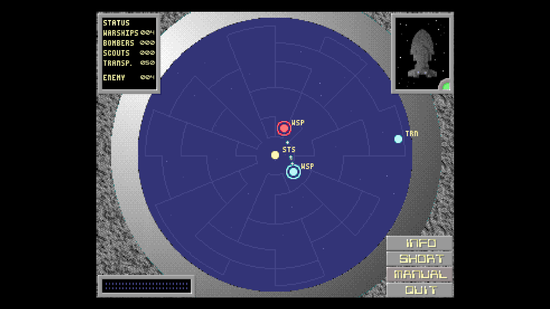 Exodus: The Colonization of Space screenshot 11