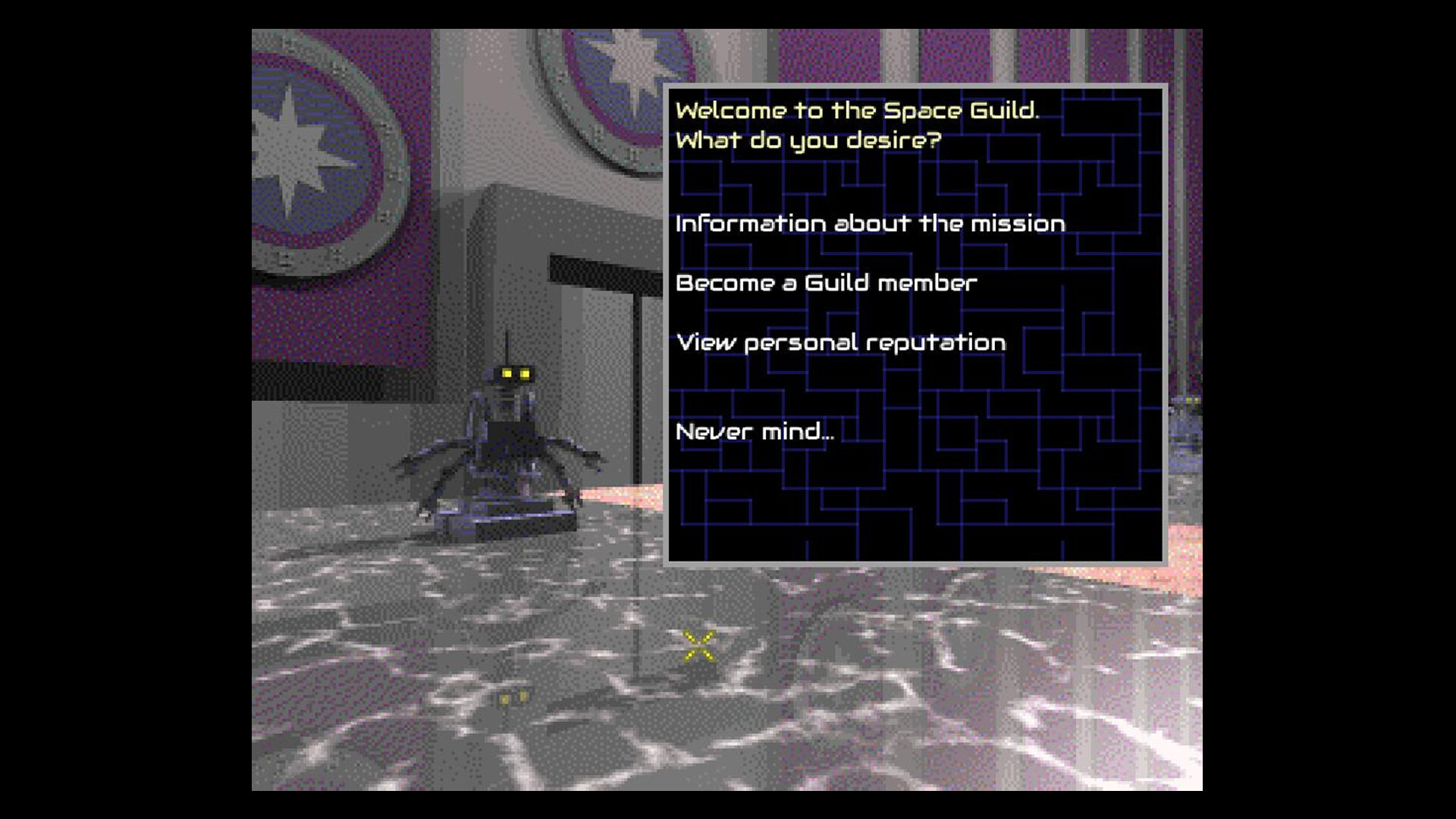 Exodus: The Colonization of Space screenshot 12