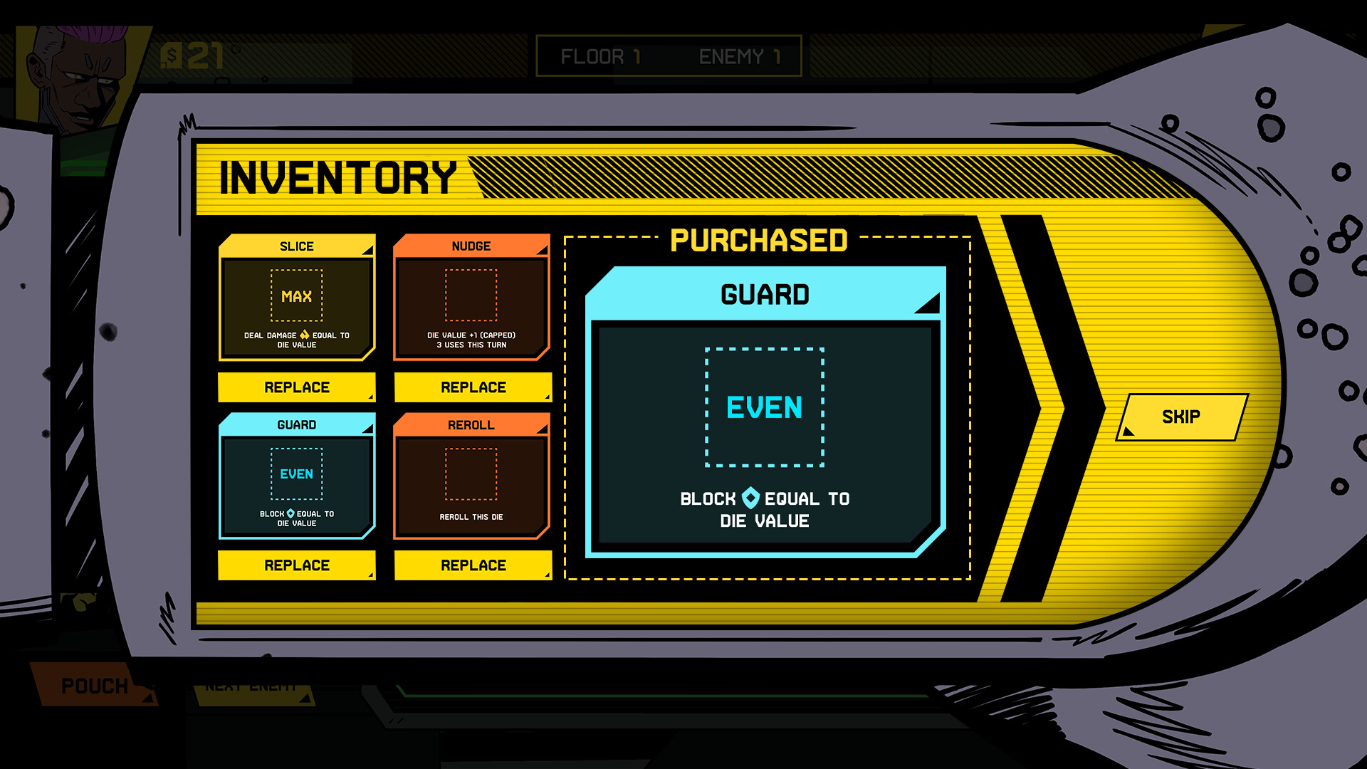 DICEPUNK screenshot 4