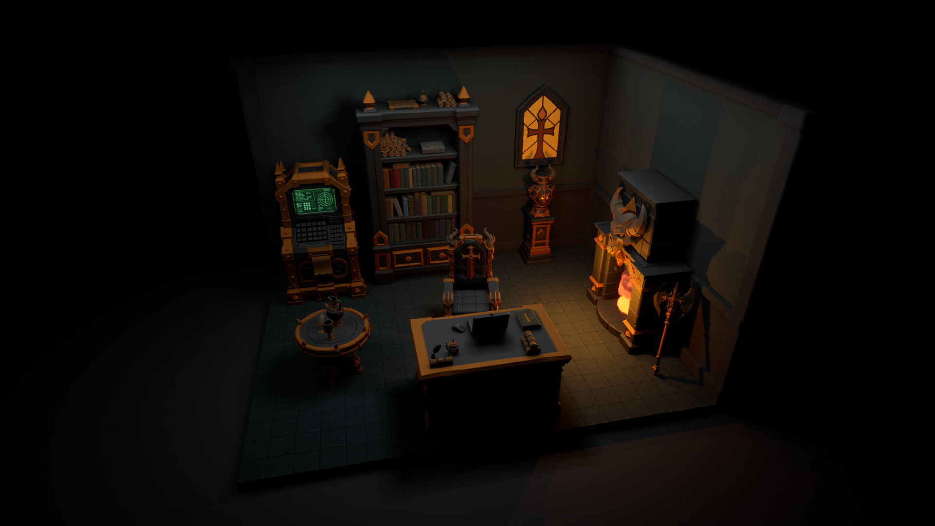 My Fantasy Room screenshot 3