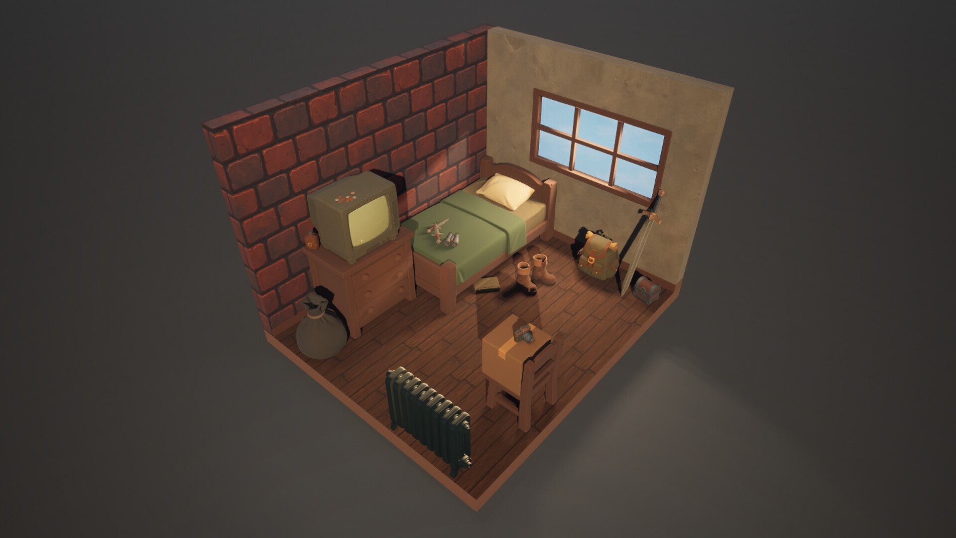 My Fantasy Room screenshot 2