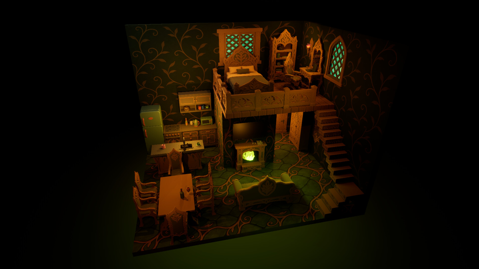 My Fantasy Room screenshot 6