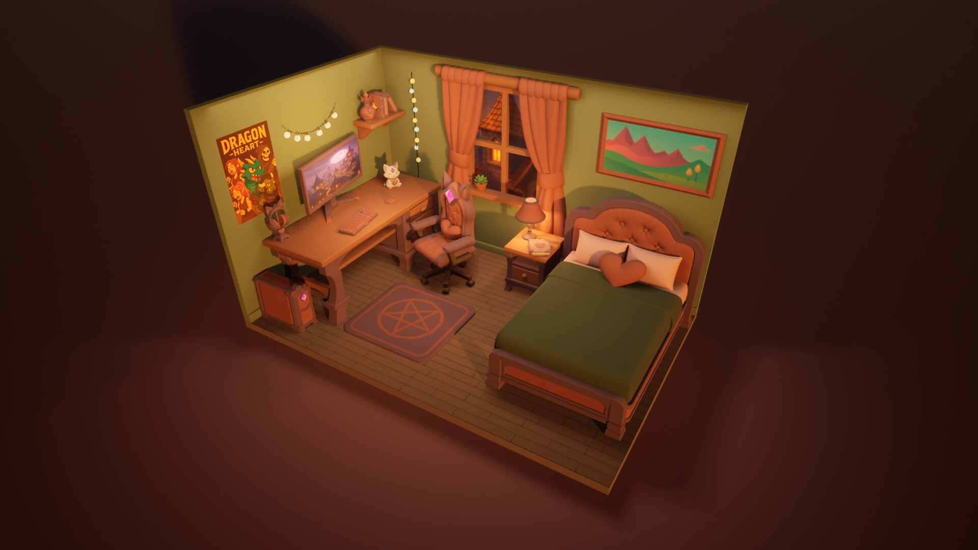 My Fantasy Room screenshot 4