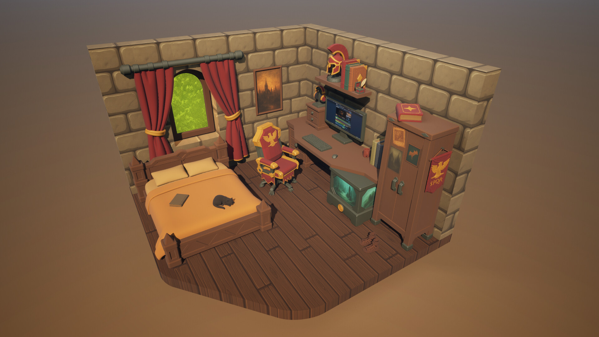 My Fantasy Room screenshot 5