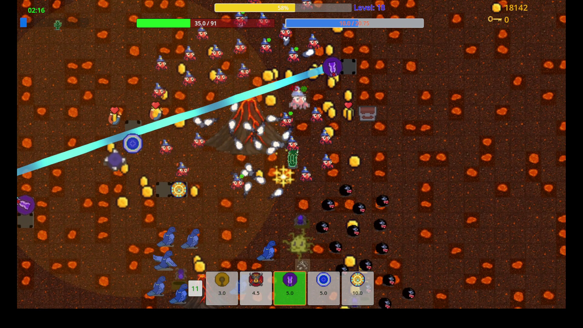 TD Run: Survivors screenshot 3