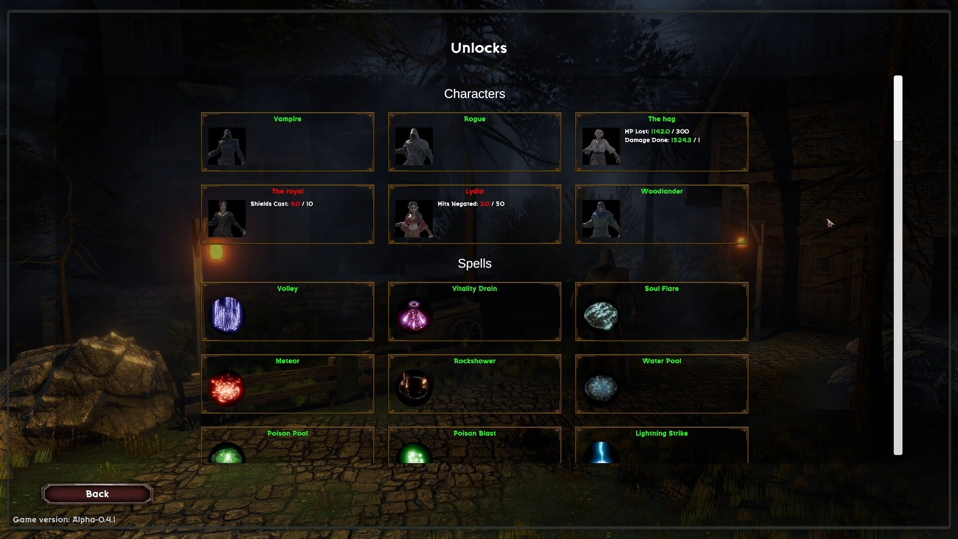 Hexweaver: Onslaught screenshot 8