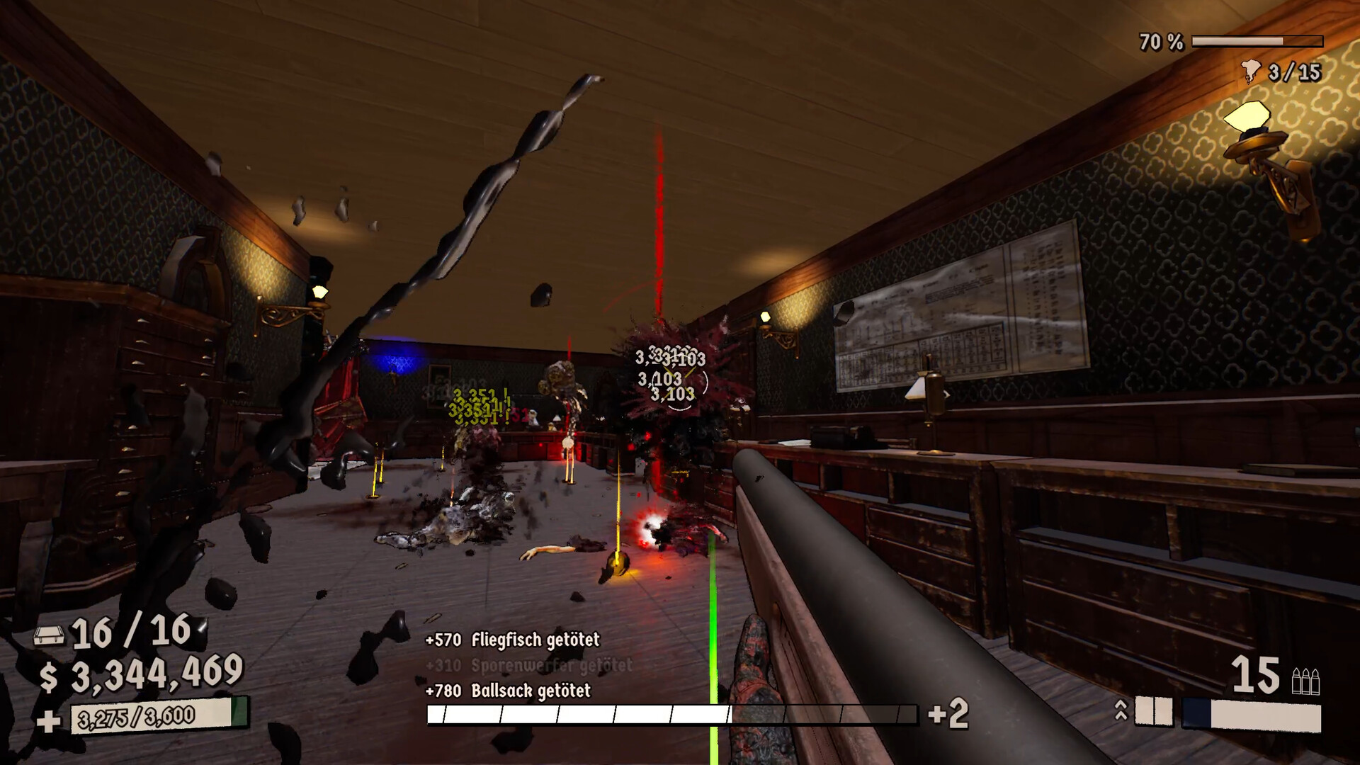 Squid Hunt 1923 screenshot 6