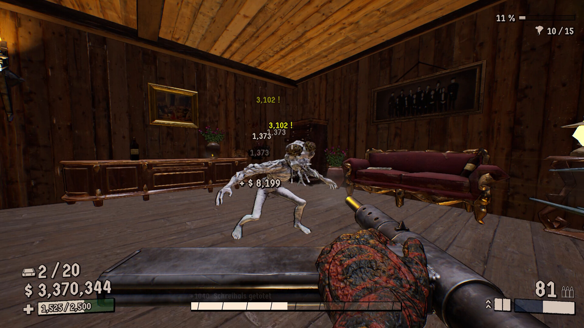 Squid Hunt 1923 screenshot 12