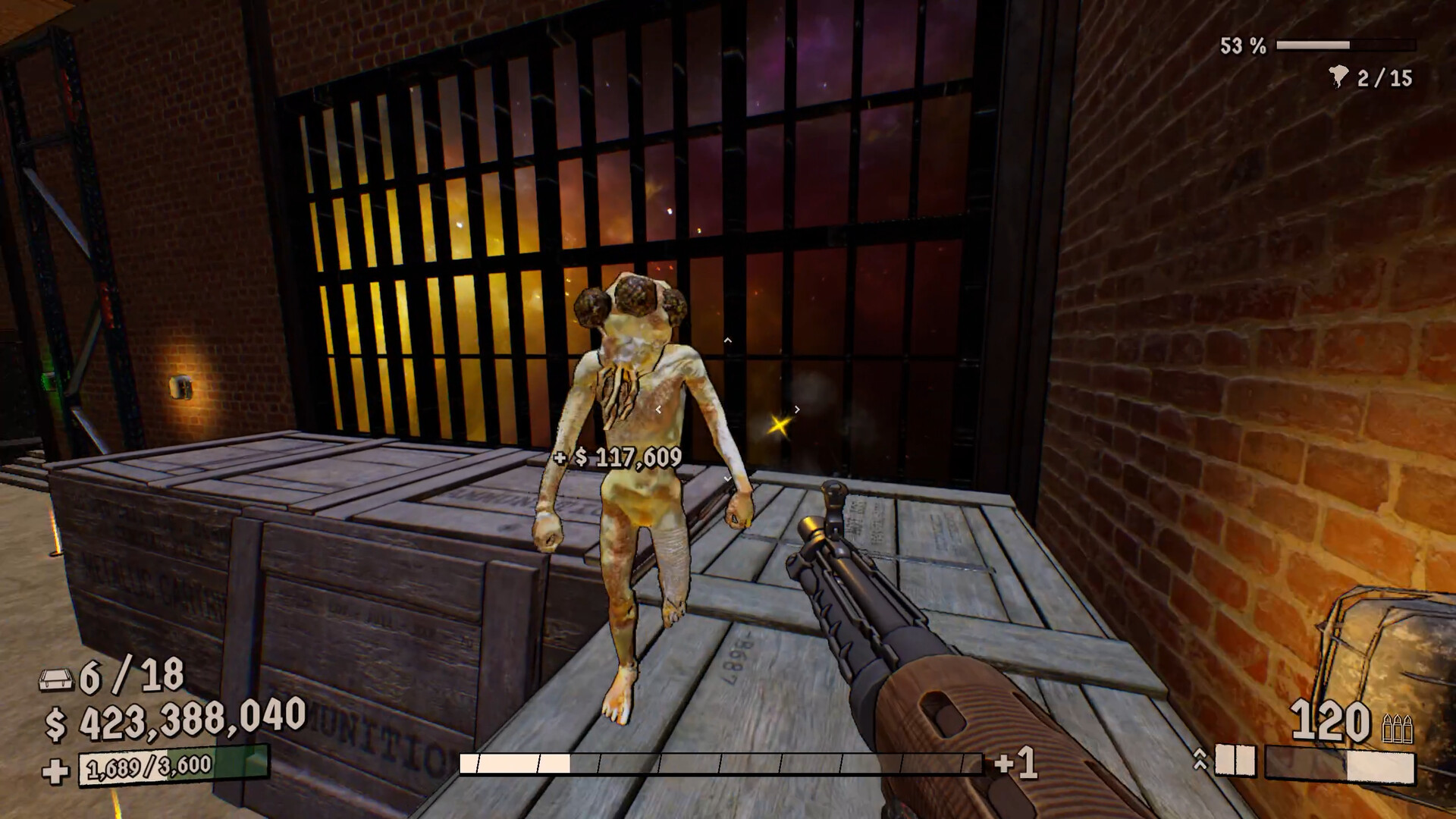 Squid Hunt 1923 screenshot 7