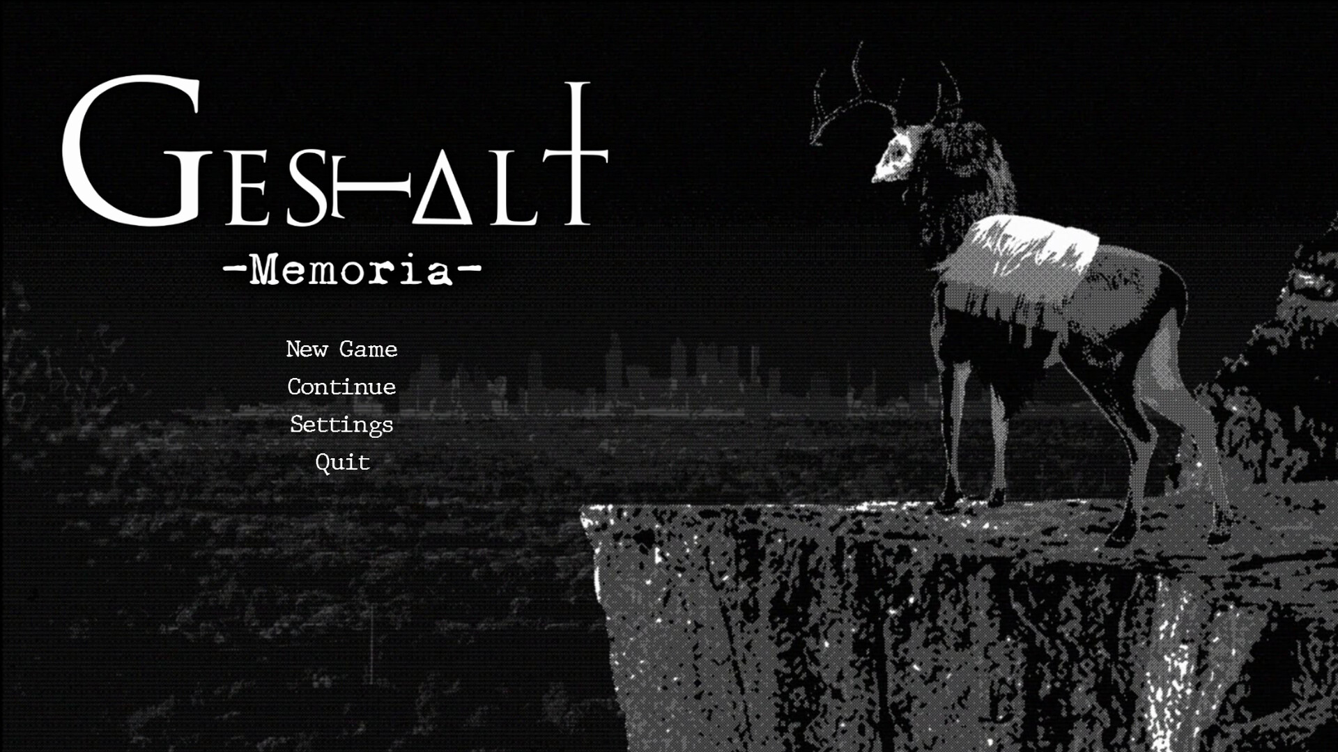 GESTALT: Memoria screenshot 2