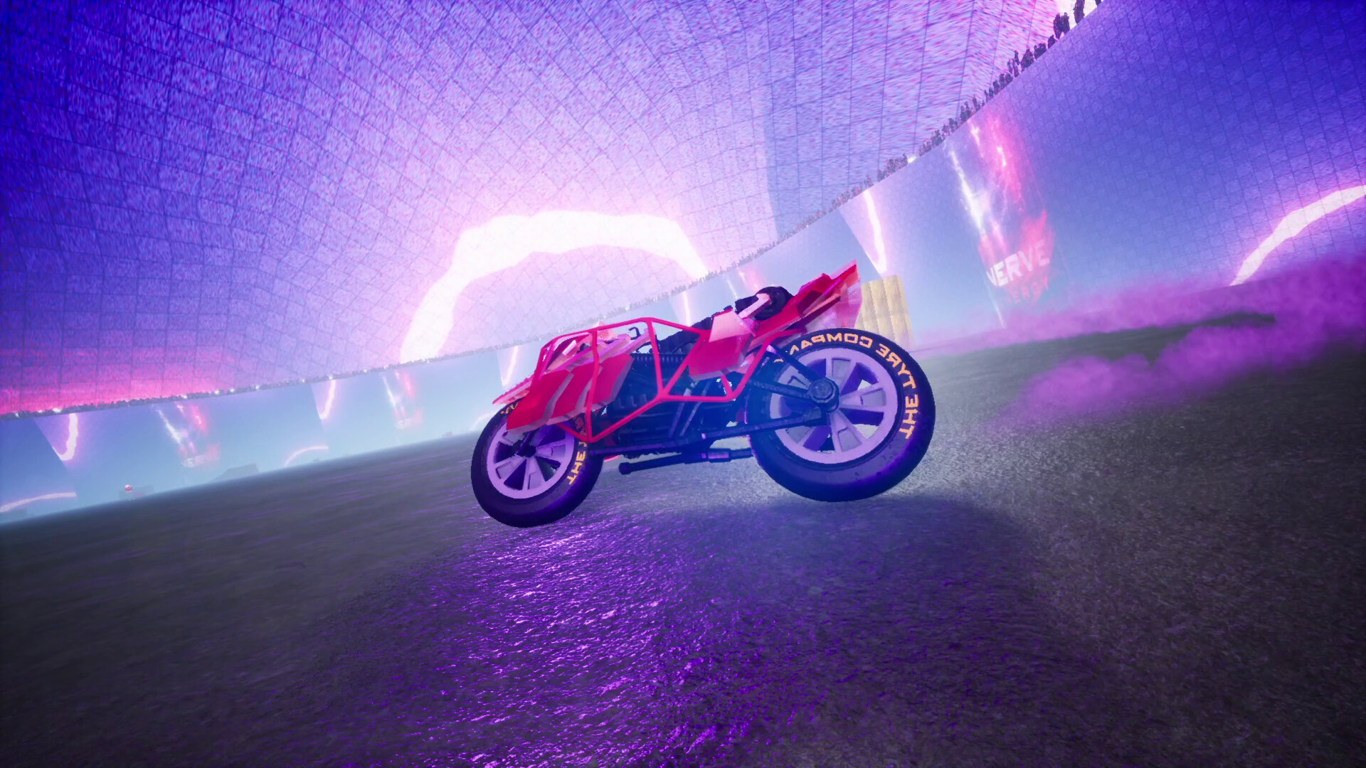 Motocon screenshot 6