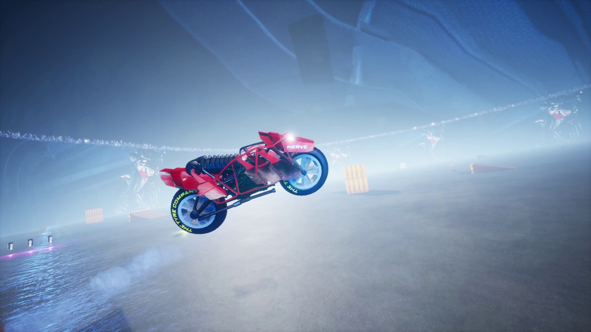 Motocon screenshot 3
