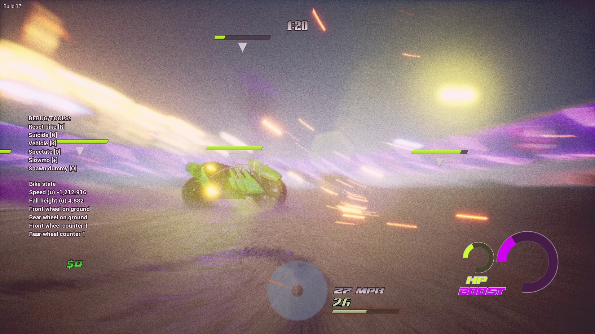 Motocon screenshot 7