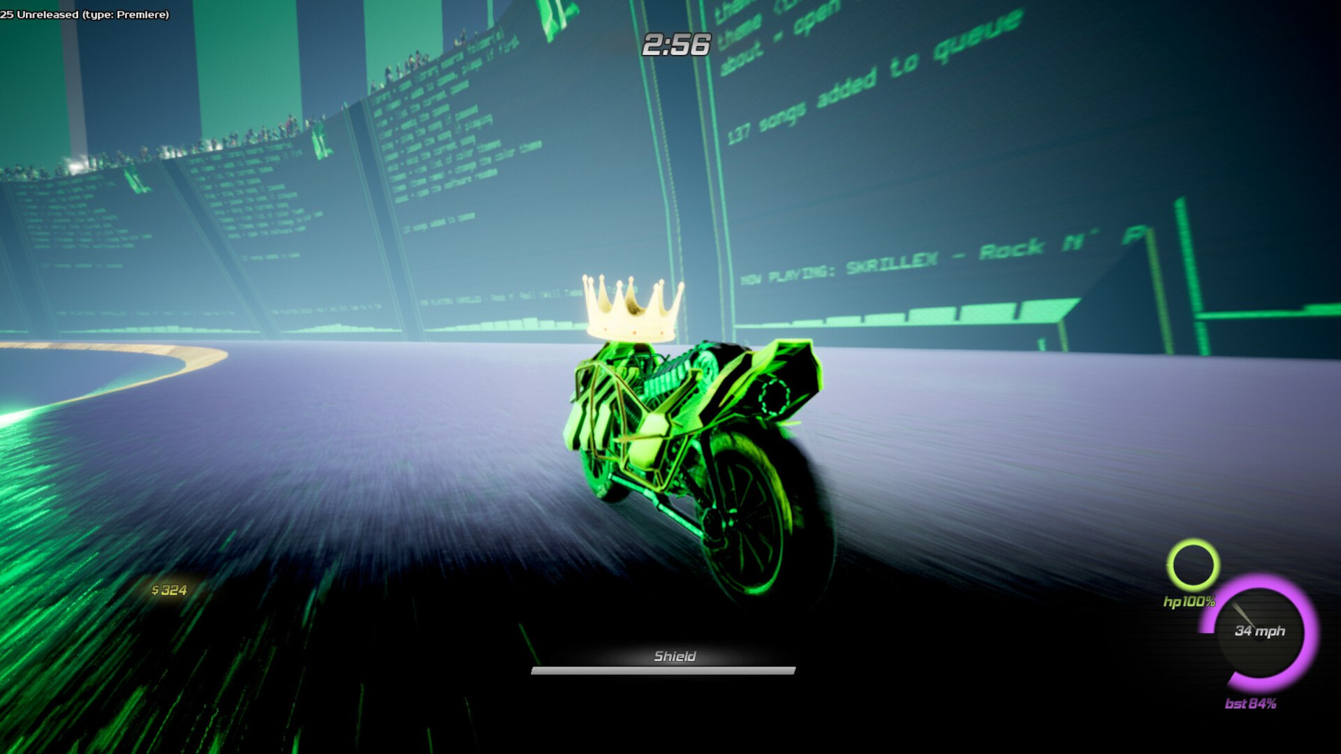 Motocon screenshot 1