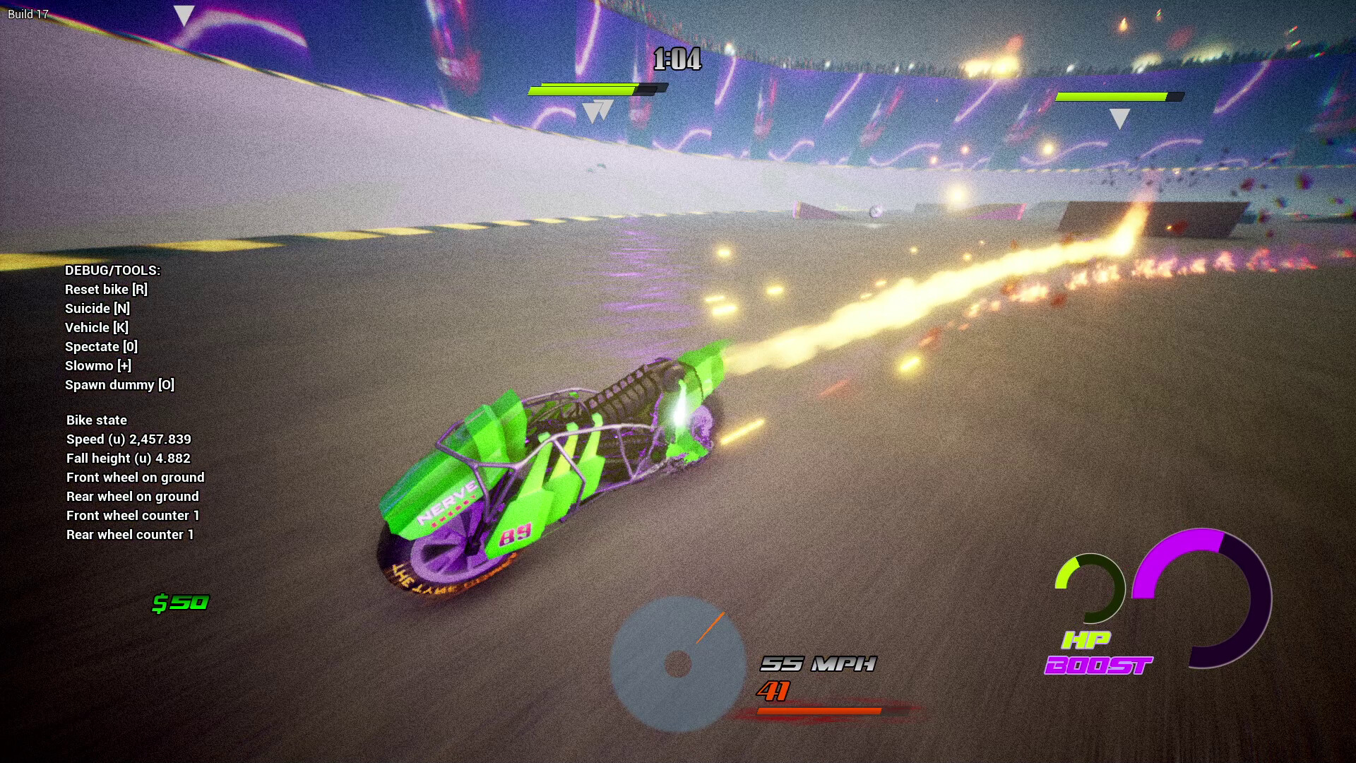 Motocon screenshot 8