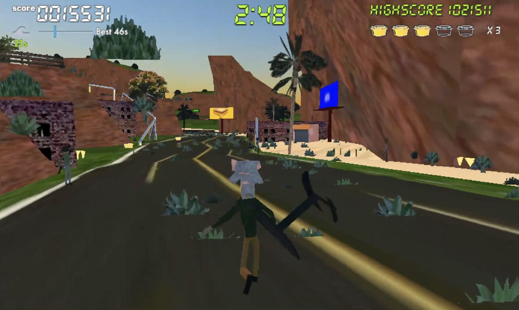 Hydrofoil Surfing screenshot 2