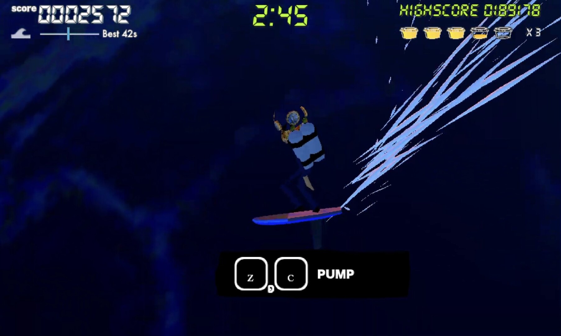 Hydrofoil Surfing screenshot 4