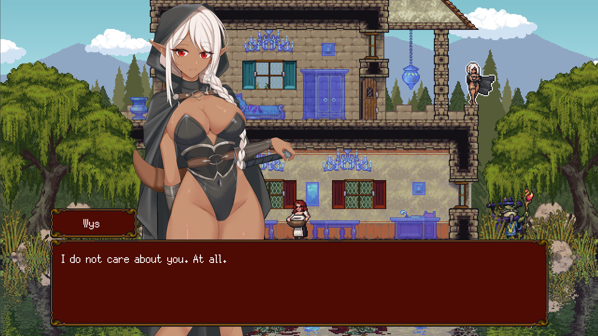 Idle Harem Guild screenshot 3