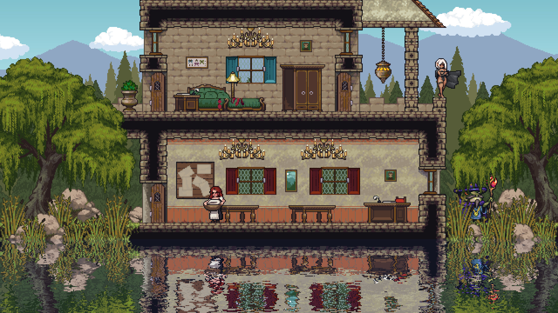 Idle Harem Guild screenshot 4