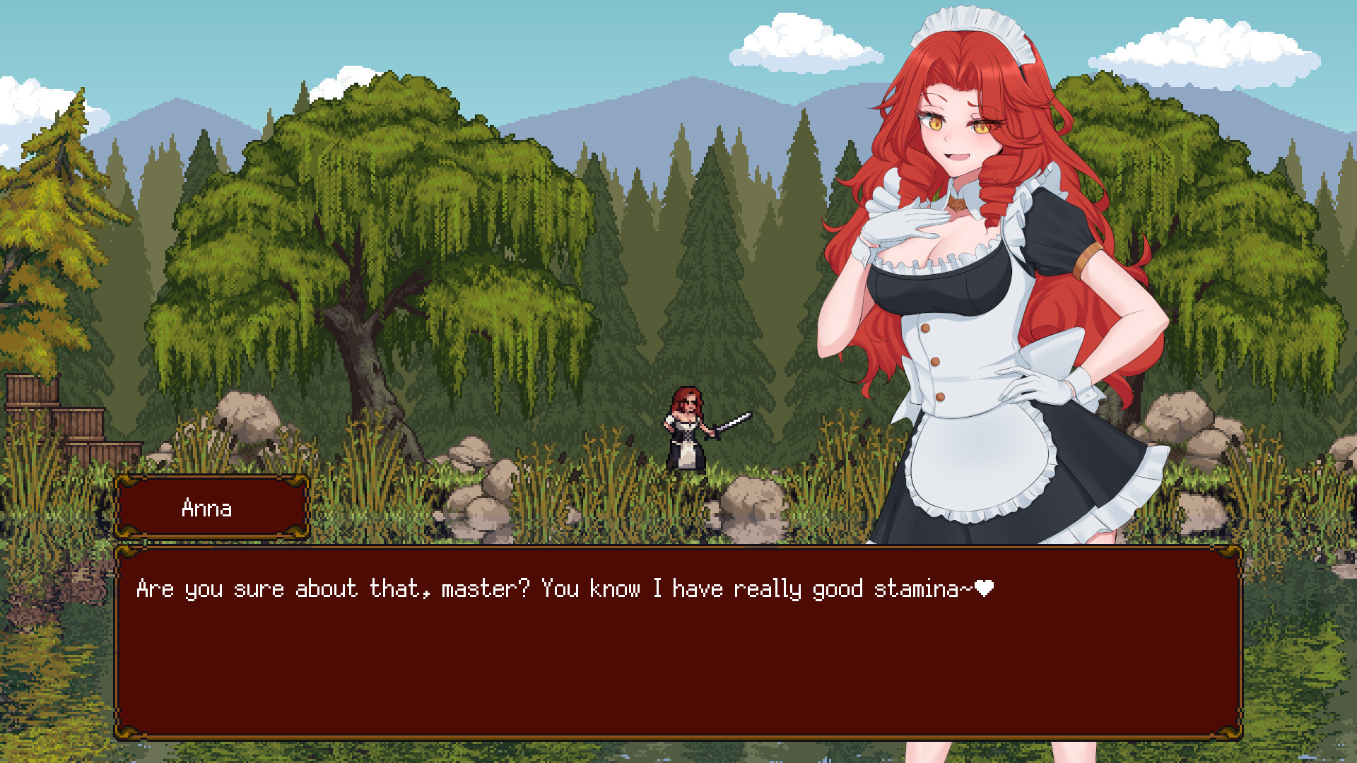Idle Harem Guild screenshot 1