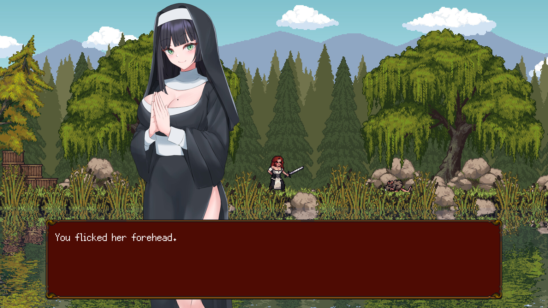 Idle Harem Guild screenshot 2