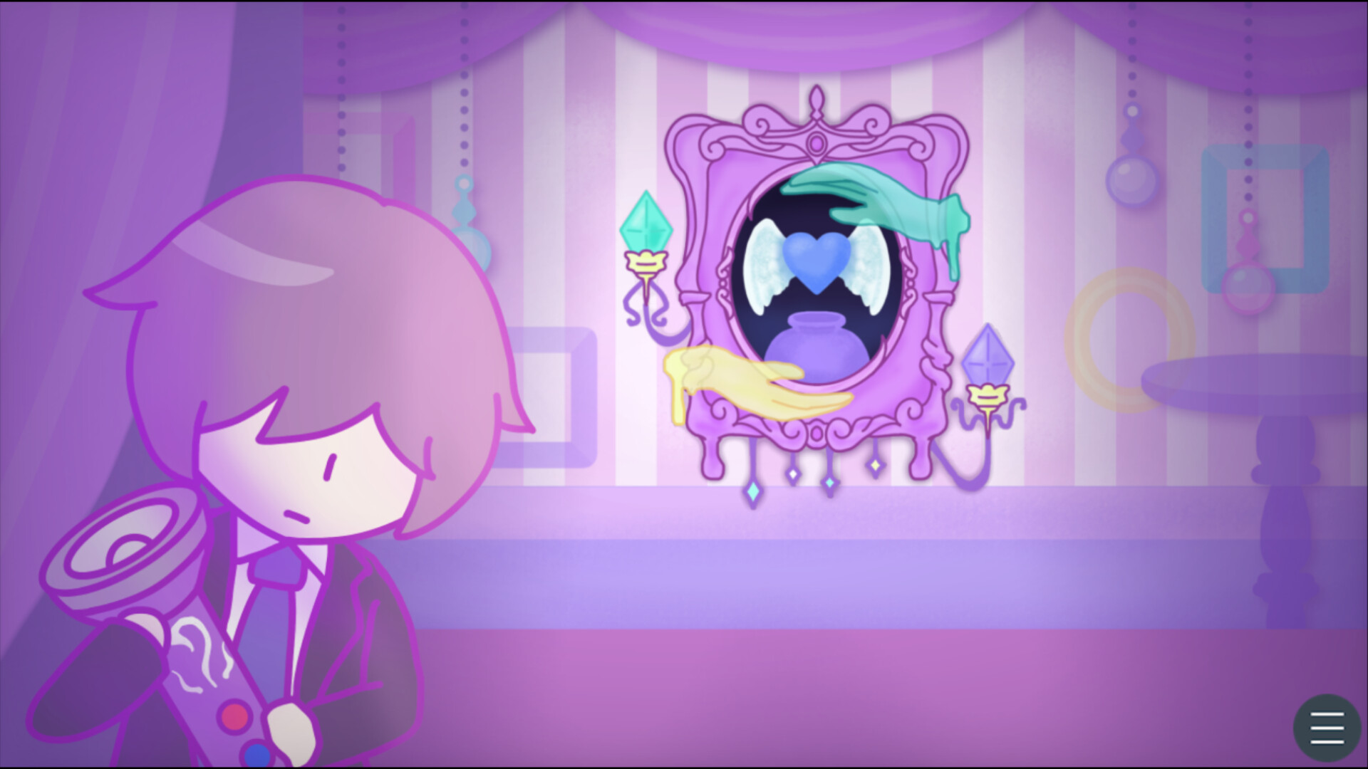 怪異ジャッジ・ドリーミー screenshot 1