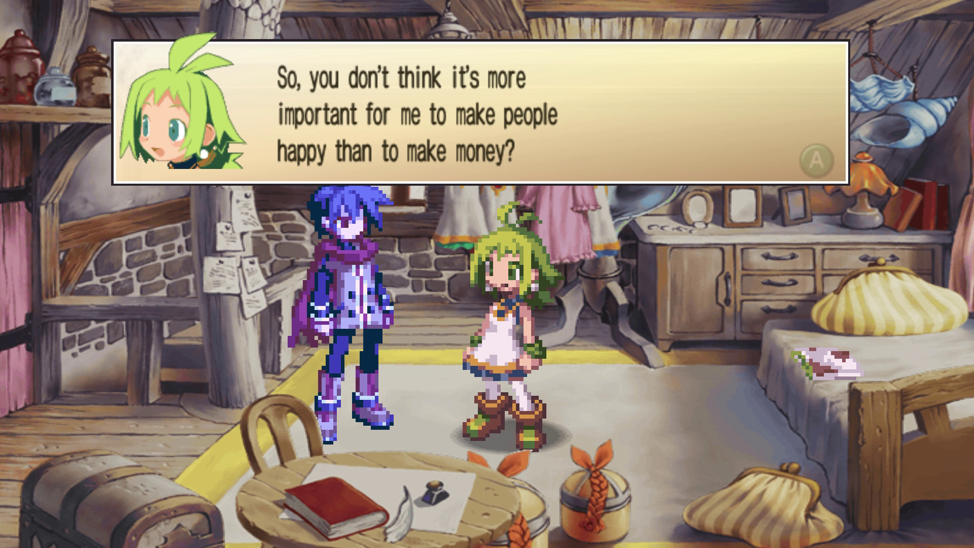 Phantom Brave PC screenshot 3