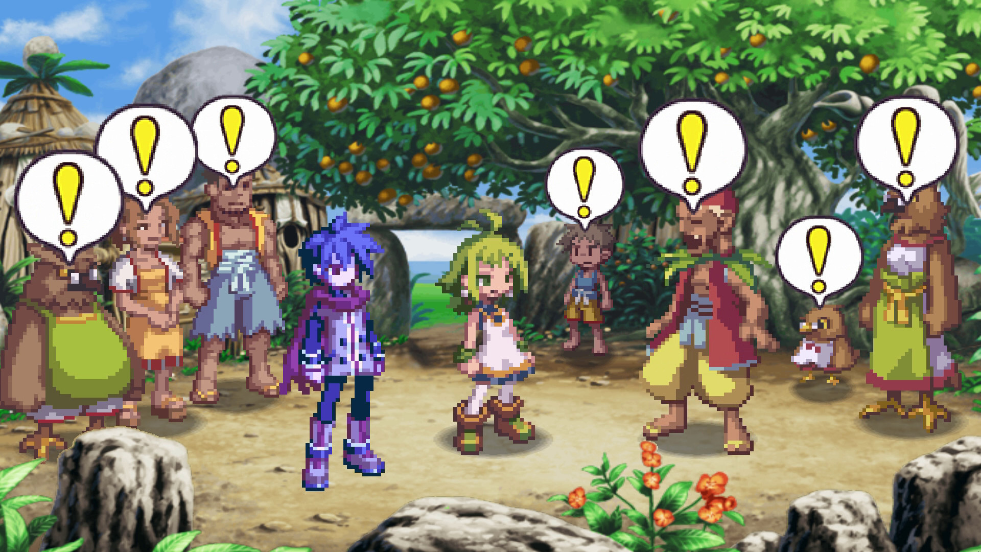 Phantom Brave PC screenshot 5