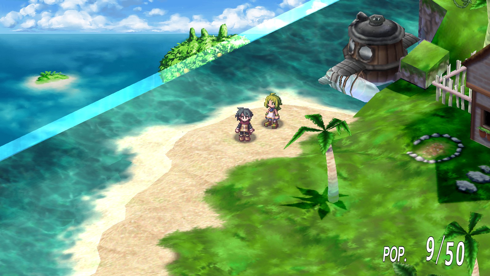 Phantom Brave PC screenshot 12