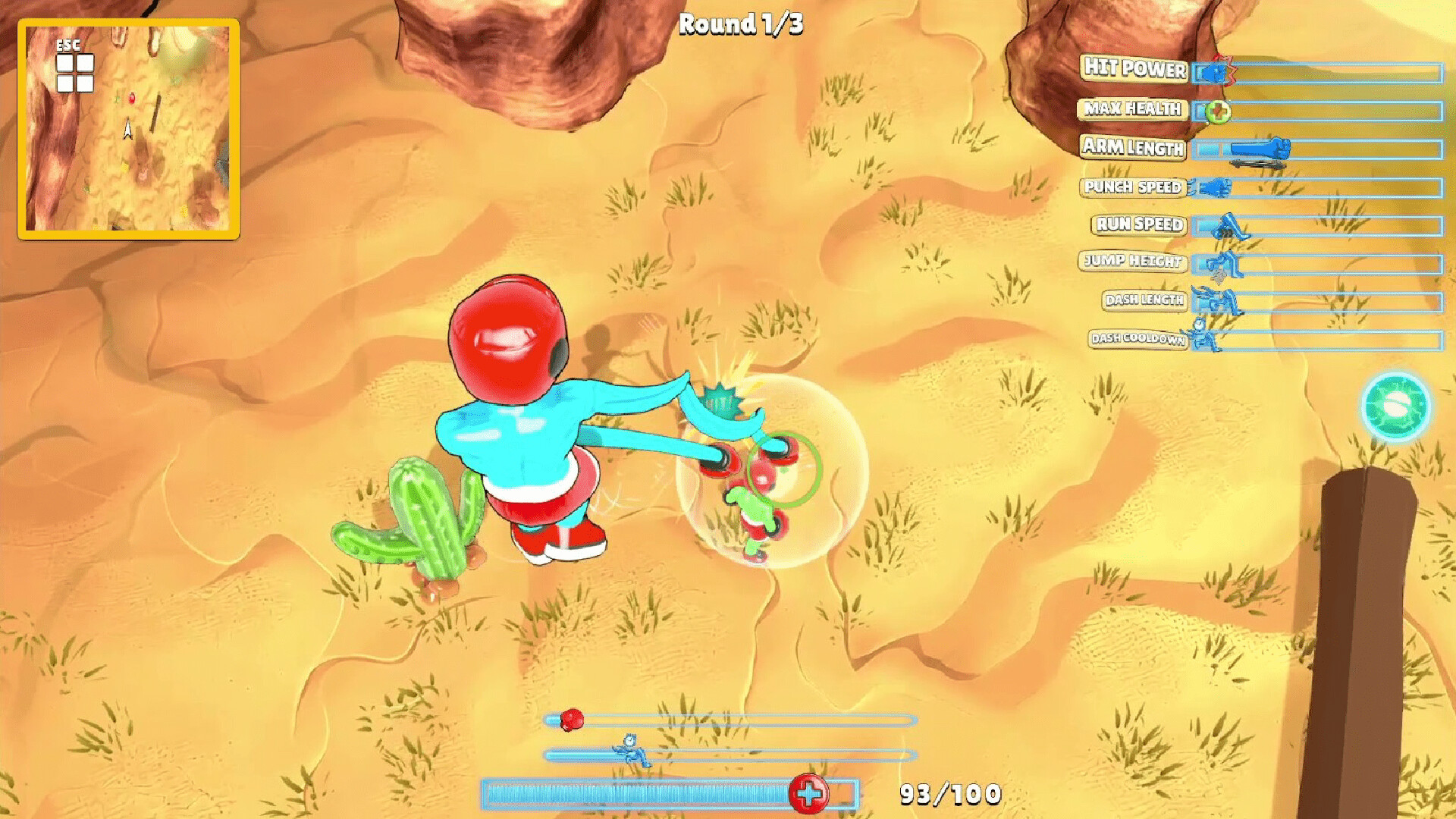 PUNCH ARENA screenshot 12