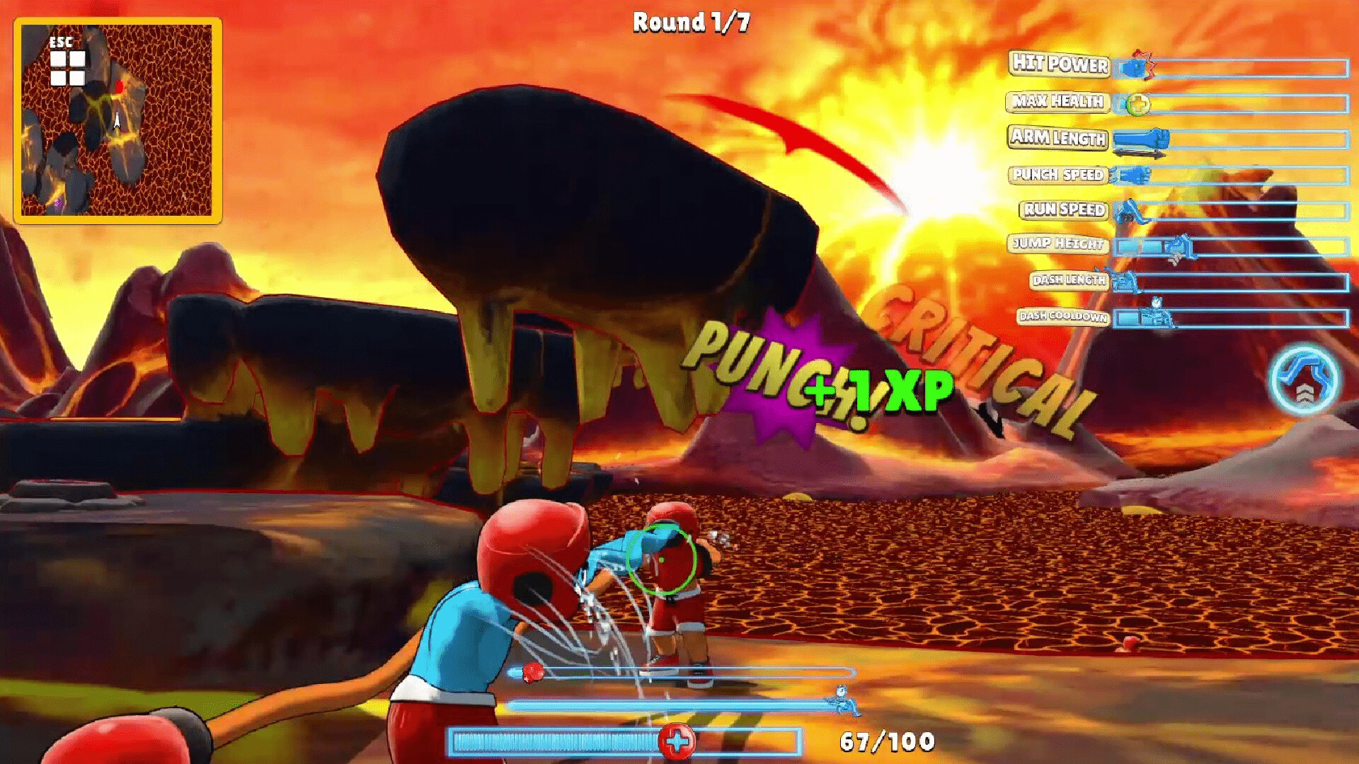 PUNCH ARENA screenshot 9