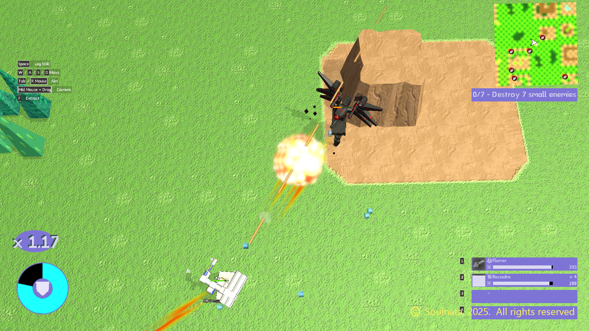 Joltstone screenshot 3