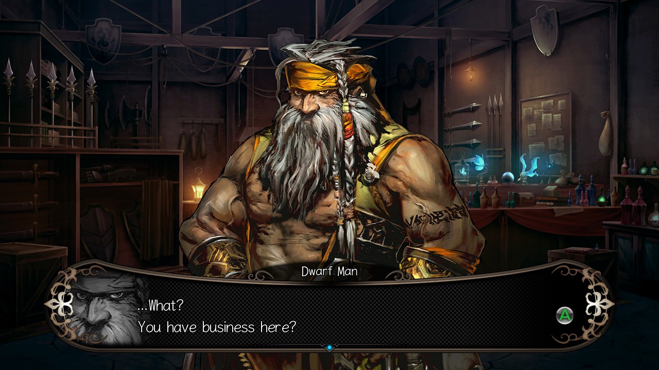 Stranger of Sword City screenshot 5