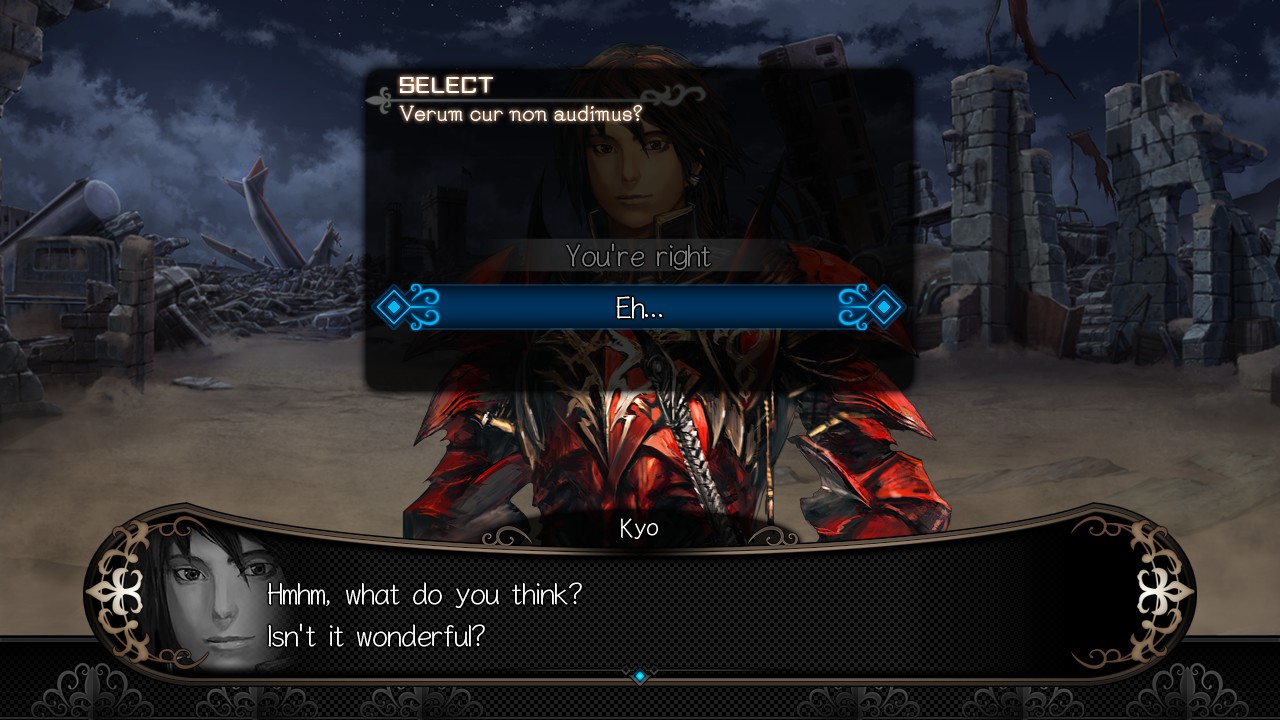 Stranger of Sword City screenshot 7