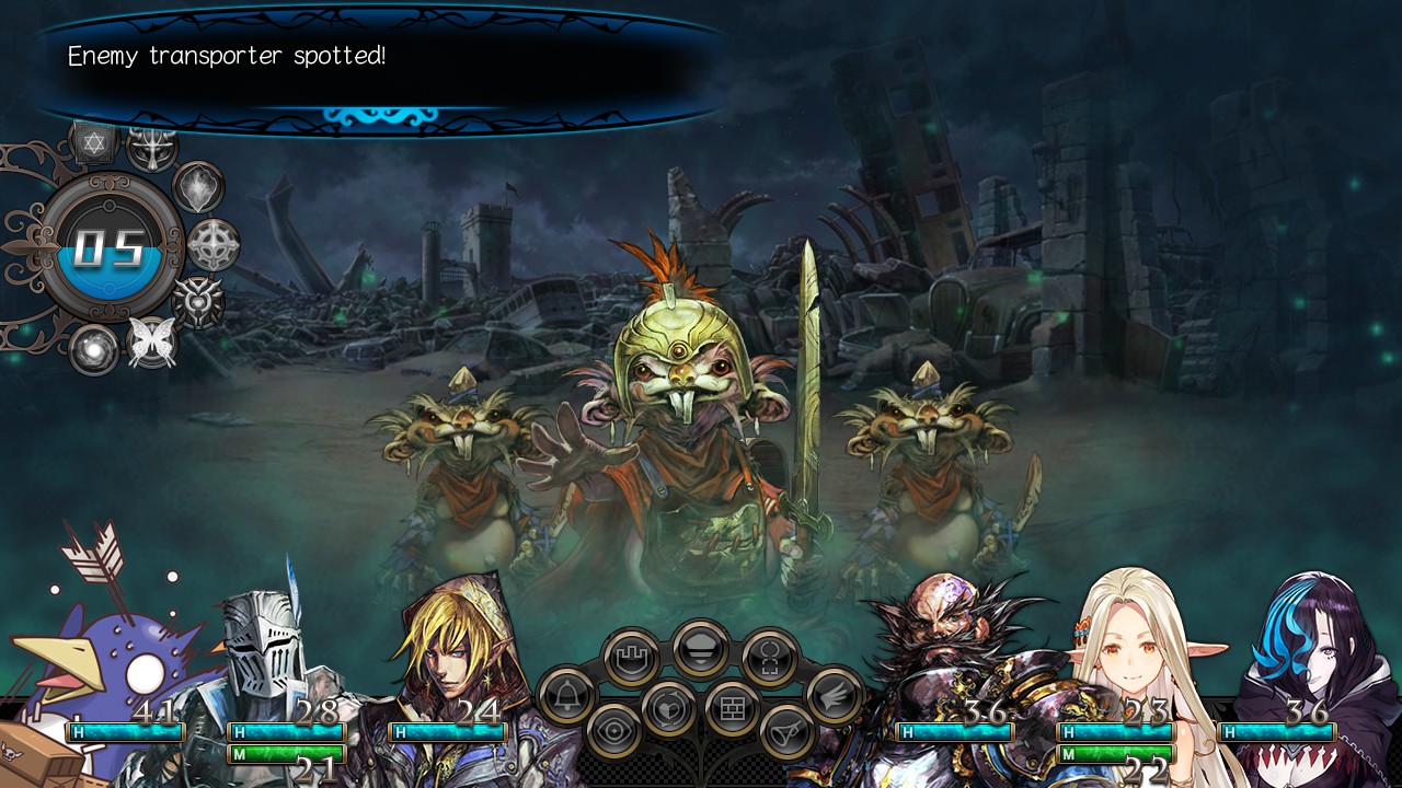 Stranger of Sword City screenshot 8