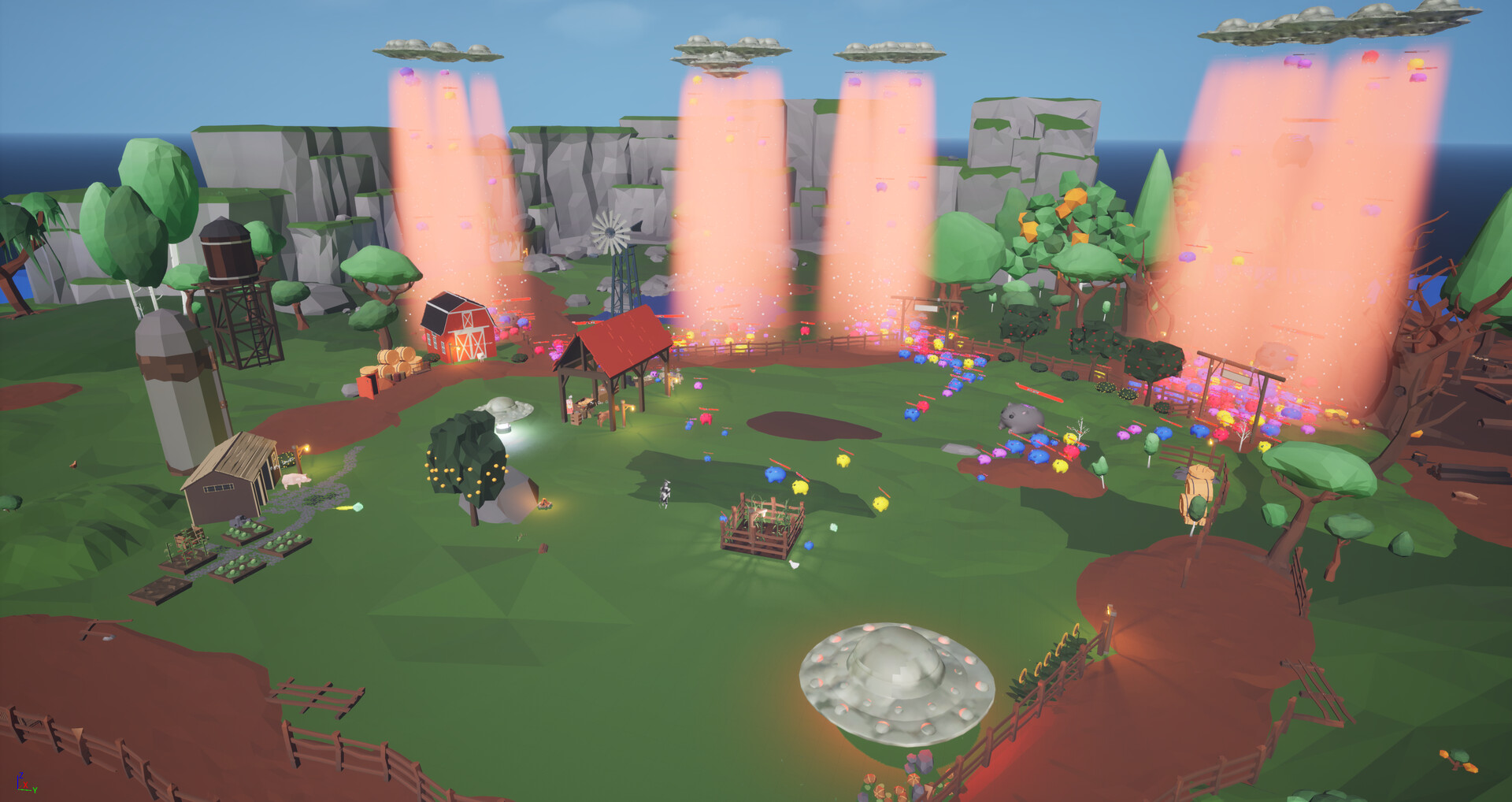 Smushie Time screenshot 1