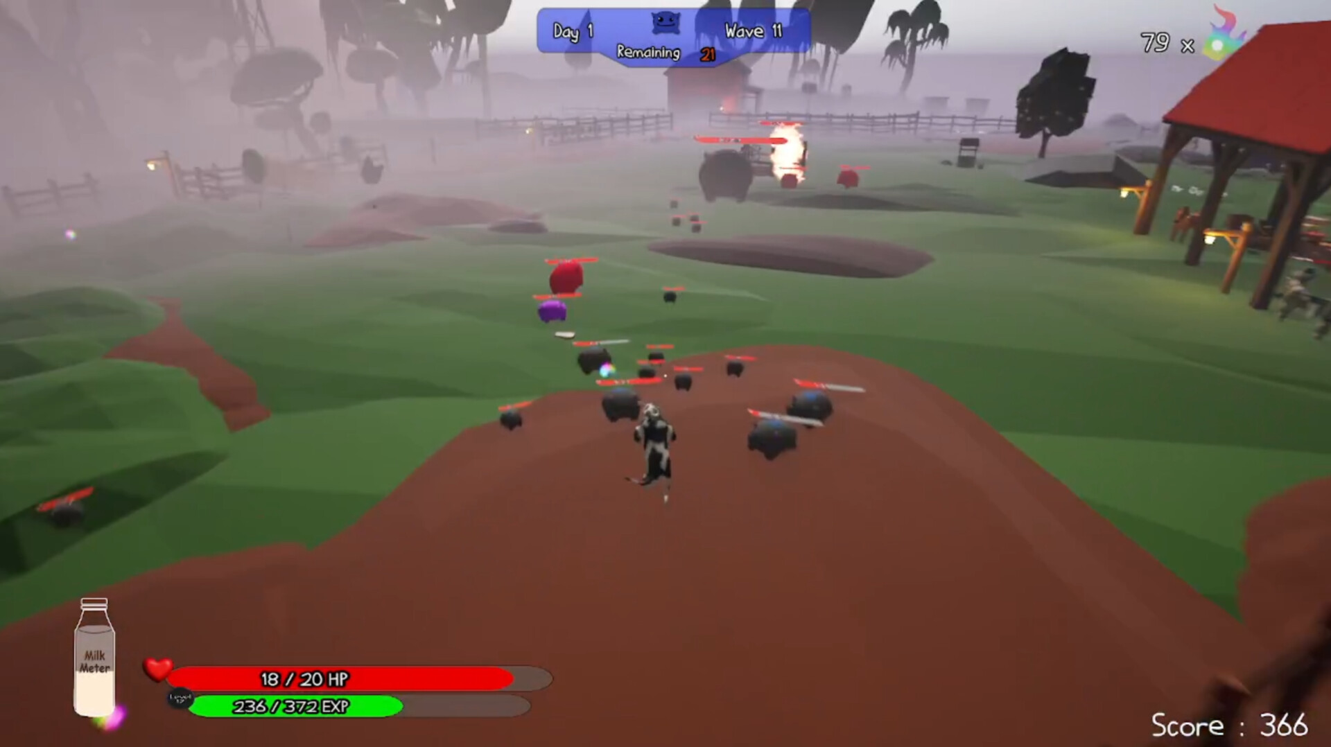 Smushie Time screenshot 3