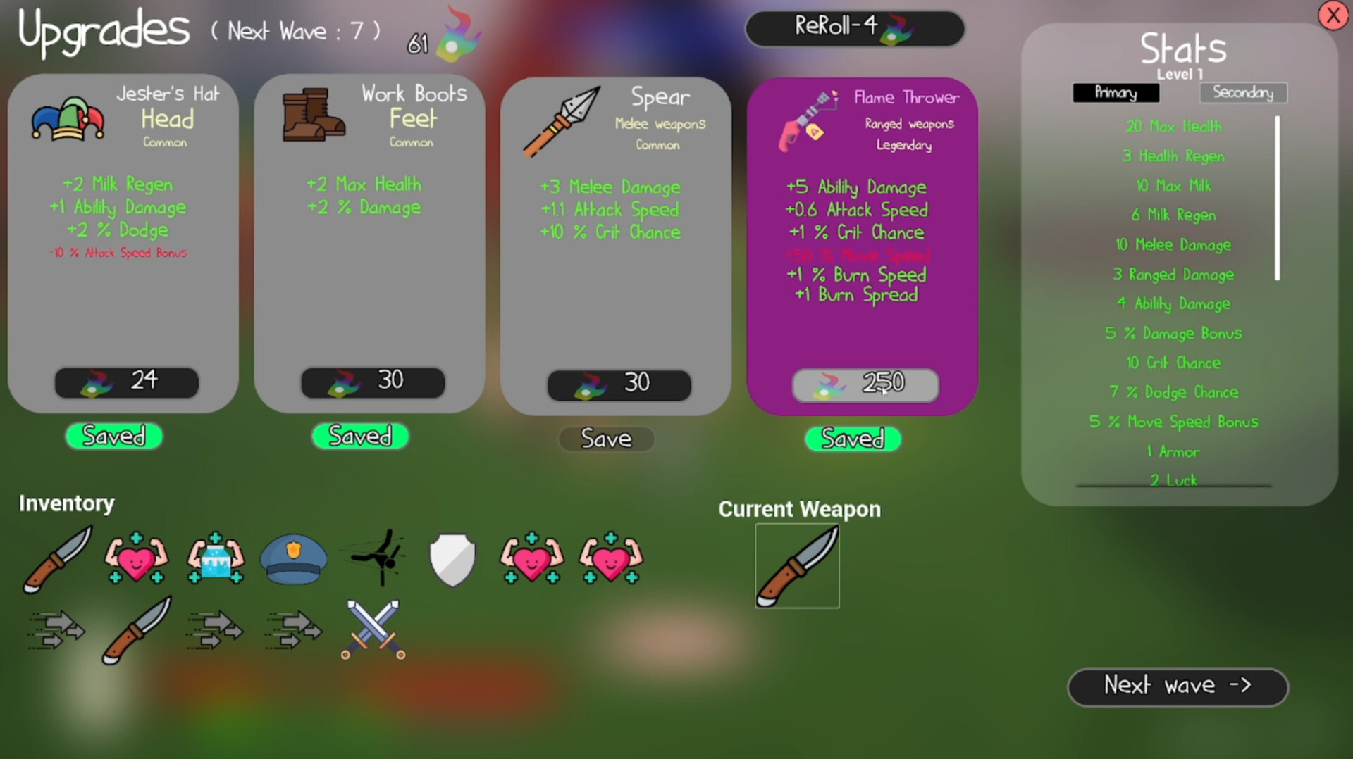 Smushie Time screenshot 2