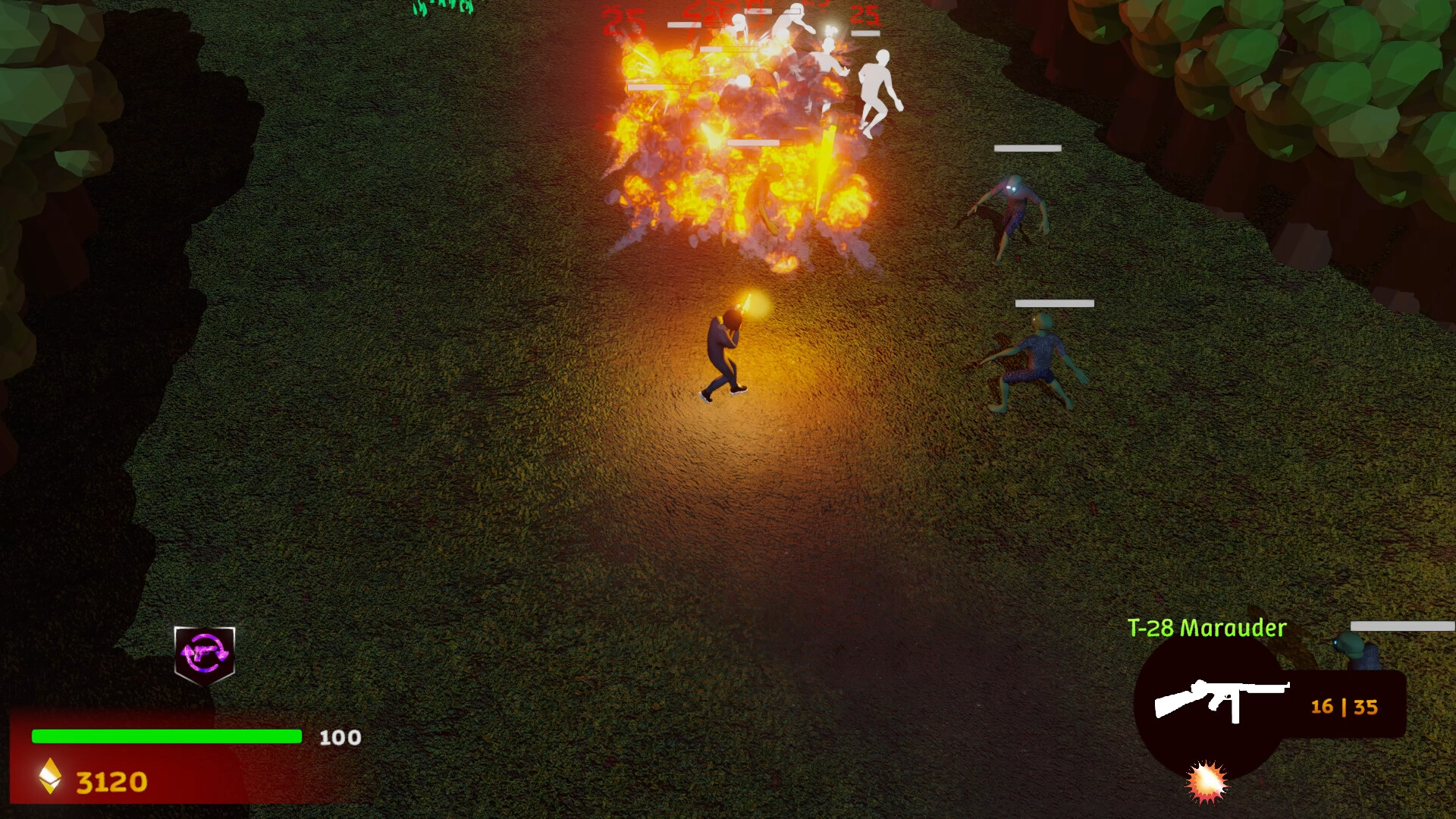 Hopeless Days screenshot 7