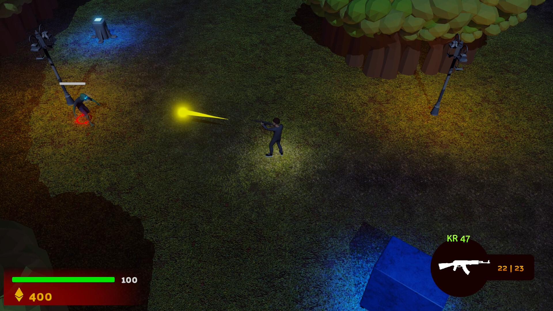 Hopeless Days screenshot 6