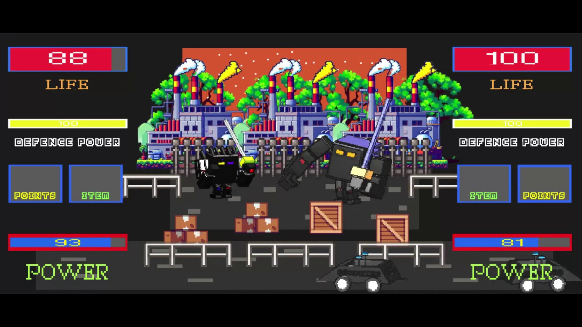 STEEL ROAD: in mini world screenshot 10