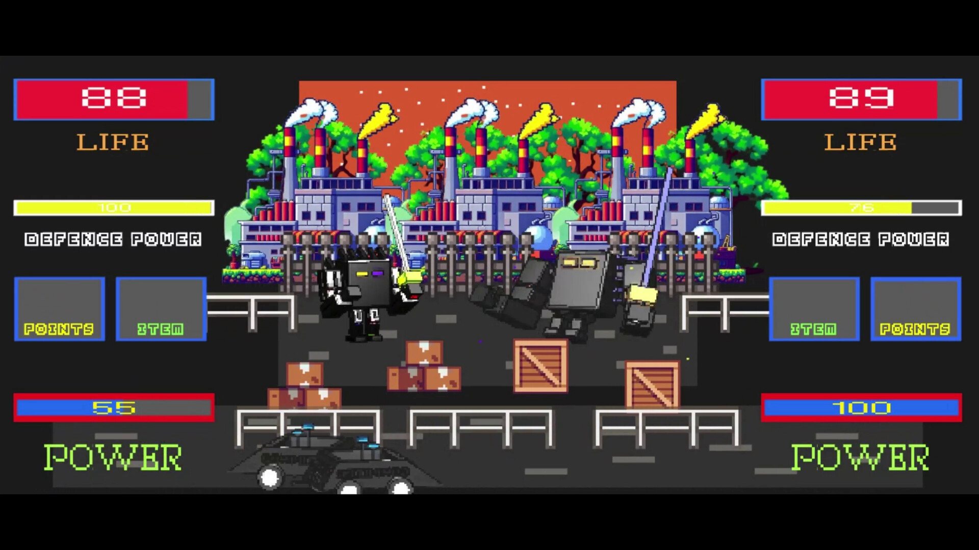 STEEL ROAD: in mini world screenshot 2