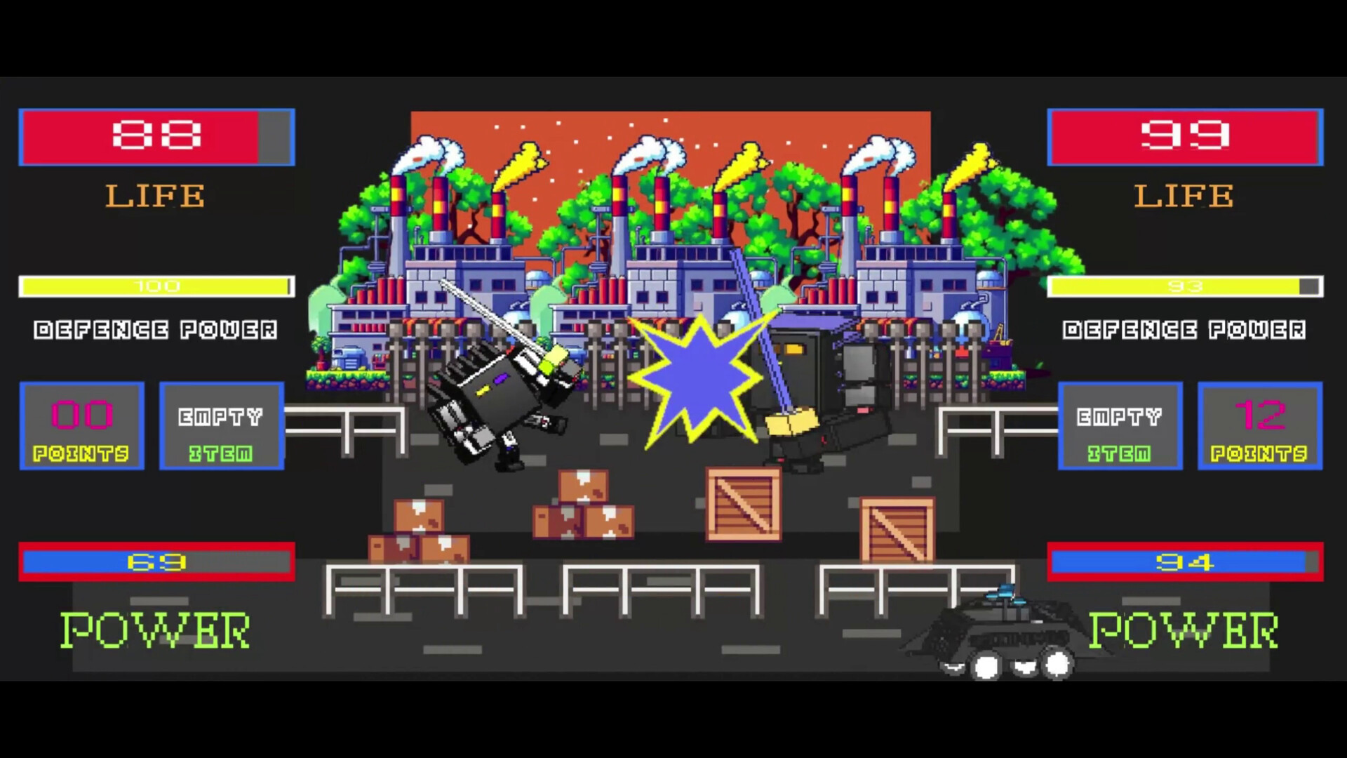 STEEL ROAD: in mini world screenshot 9