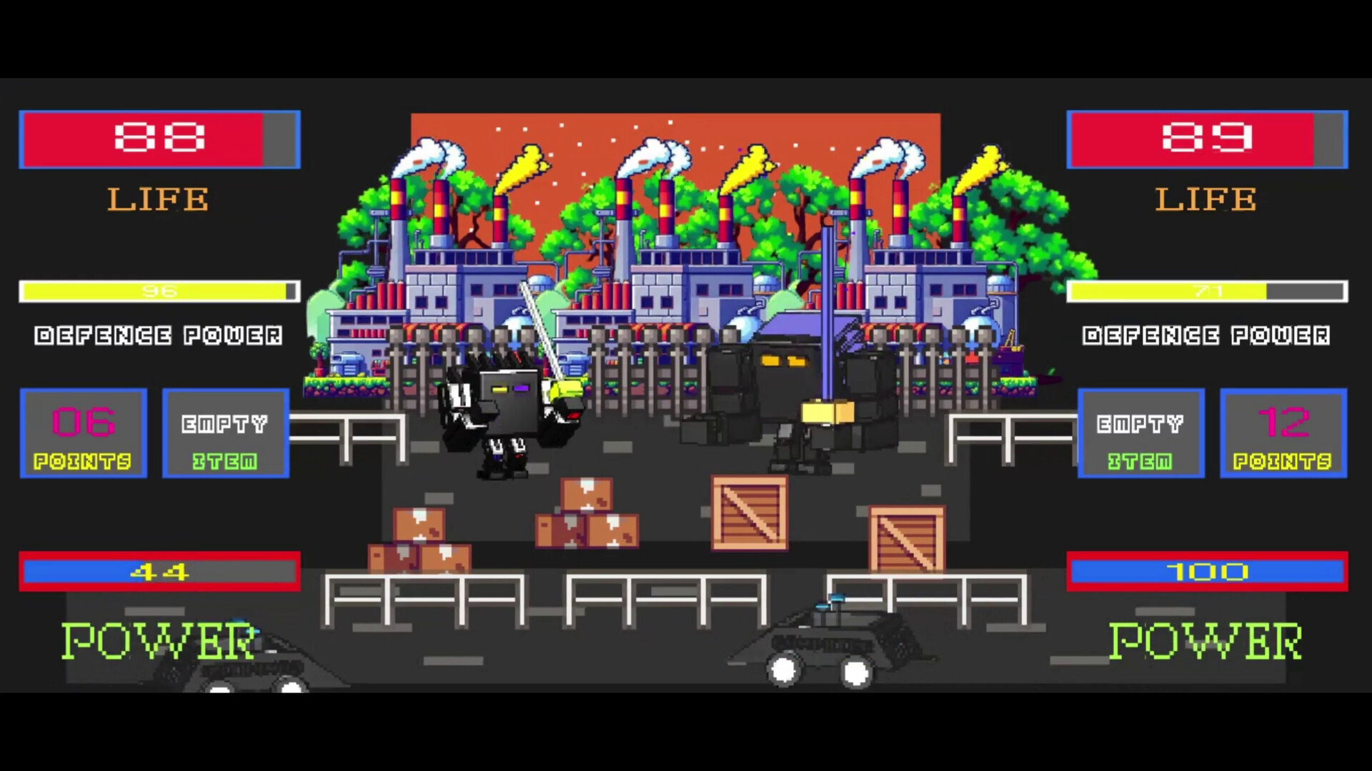 STEEL ROAD: in mini world screenshot 1