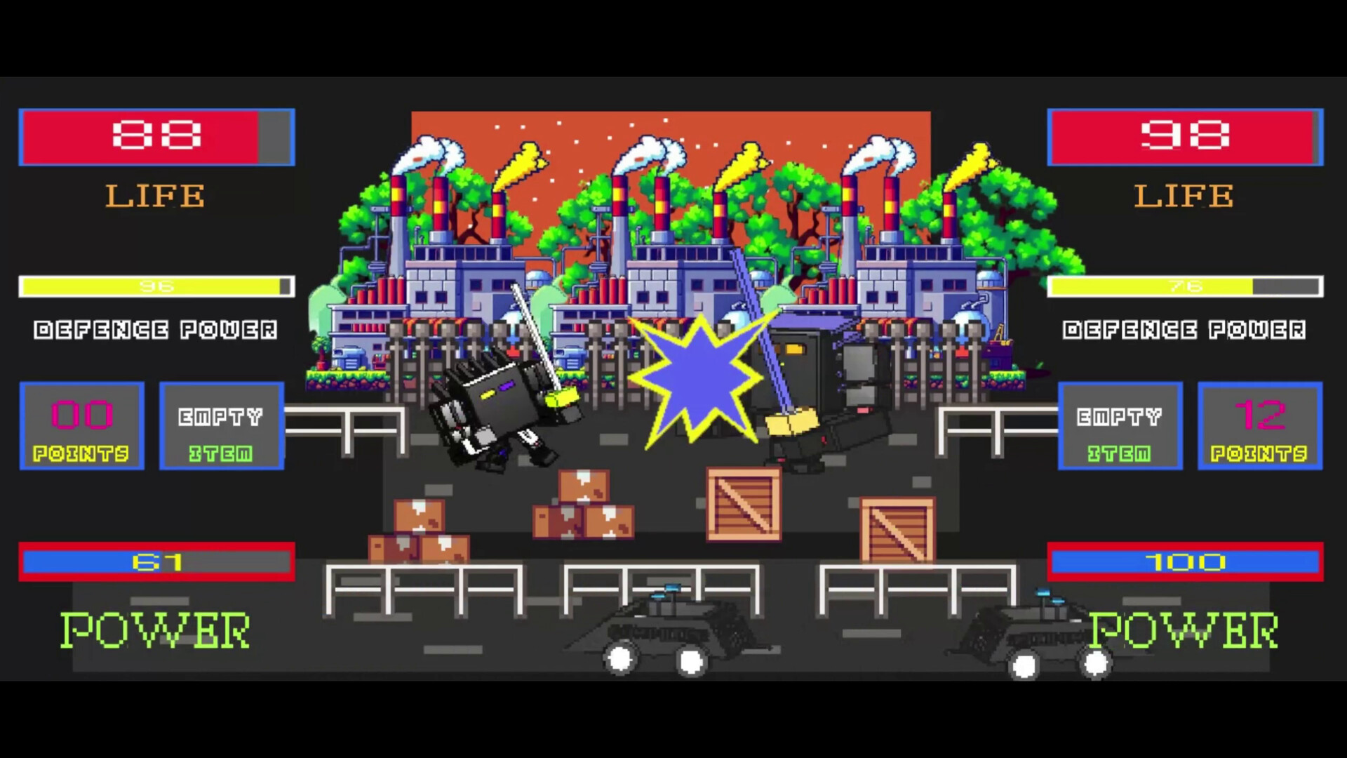 STEEL ROAD: in mini world screenshot 6